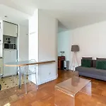 Adanson bis - CI - Appartement cosy pour 2 pers - Paris 5ème