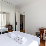Adanson bis - CI - Appartement cosy pour 2 pers - Paris 5ème
