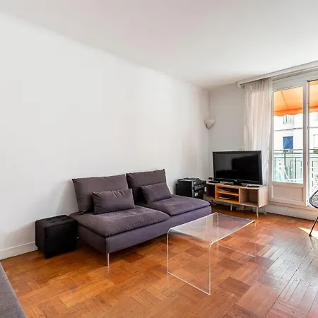 Apartment Lumineux + Terrasse - Hypercentre *